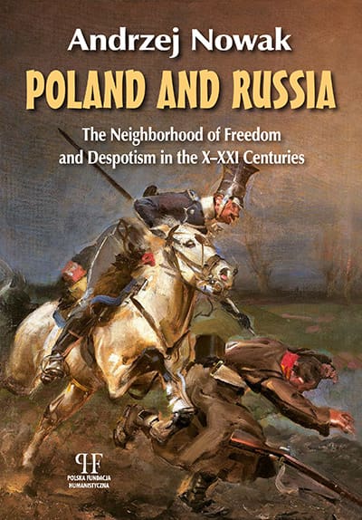 Image - Poland and Russia Bookcover