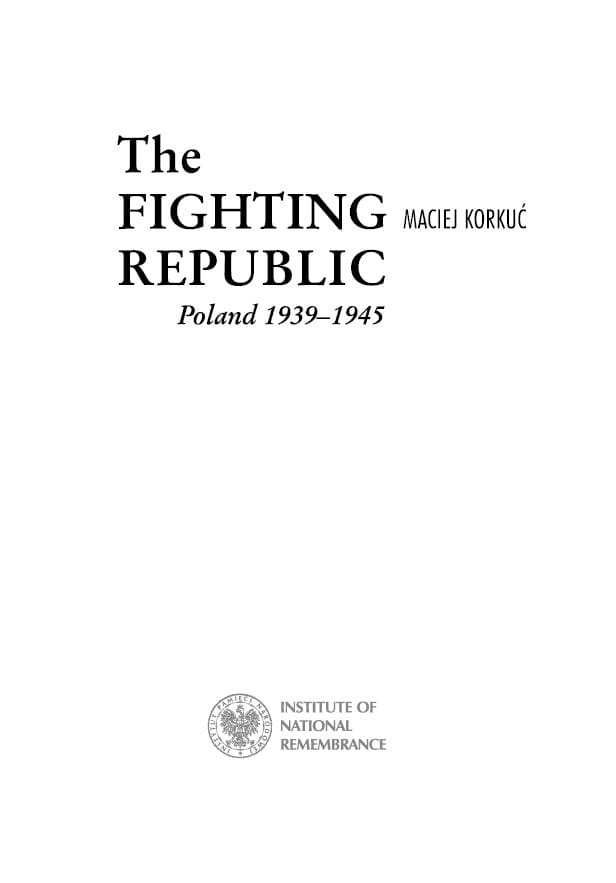 Image - The Fighting Republic Image - The Fighting Republic