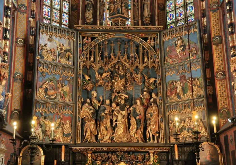 Image 1 - Veit Stoss Triptych